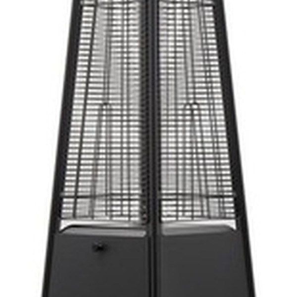 Aquecedor Externo A Gás Glp Tipo Pirâmide 13.000w | Favex Pre